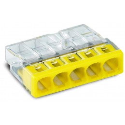 BORNE WAGO RAP 5X0,5-2,5MM