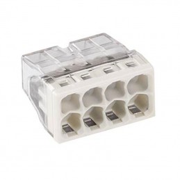 BORNE WAGO RAP 8X0,5-2,5MM