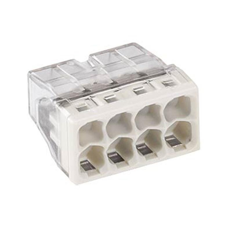BORNE WAGO RAP 8X0,5-2,5MM