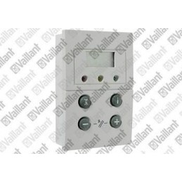 DISPLAY VAILLANT