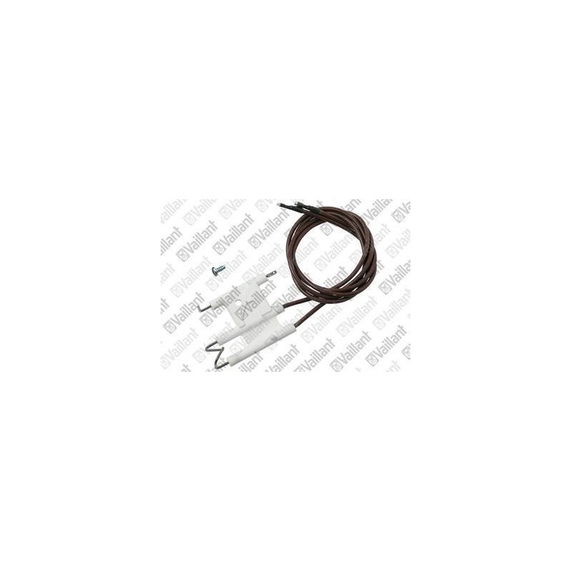 ELECTRODE D'ALLUMAGE VAILLANT vu-vuw 240/3-3,242/3,242/3-5,280/3-5