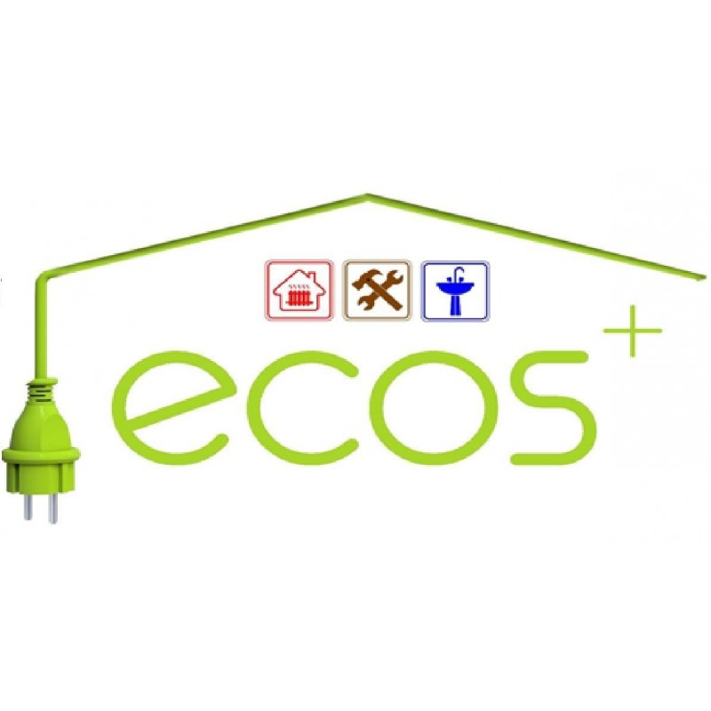3824 Kip Ruban PVC de protection - lisse - orange