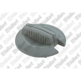 BOUTON VAILLANT gris pour mag