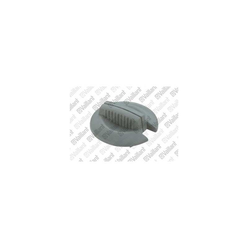 BOUTON VAILLANT gris pour mag