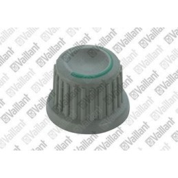 BOUTON VAILLANT gris
