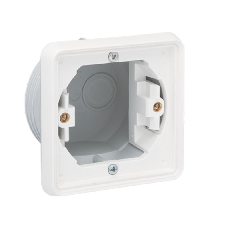 HYDRO CADRE D'ENCASTREMENT BLANC