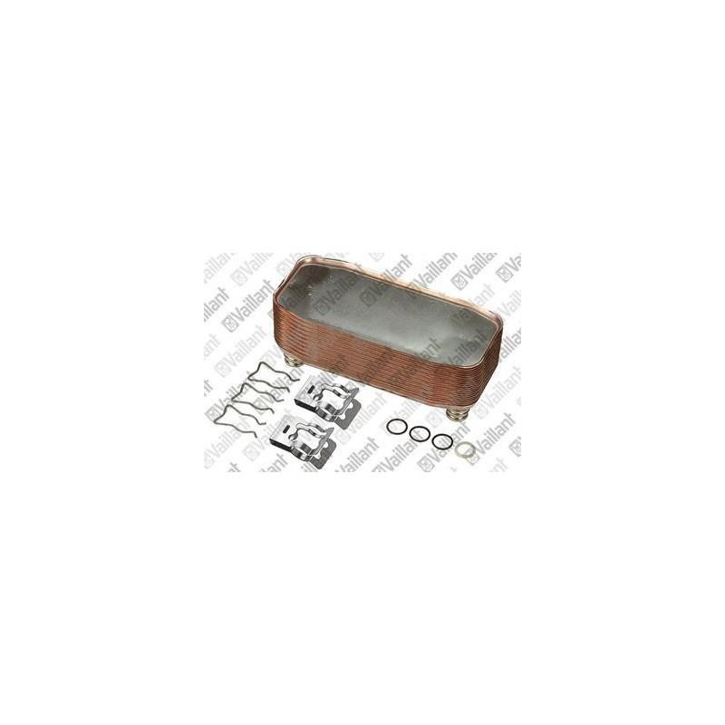ECHANGEUR SANITAIRE (20 plaques)