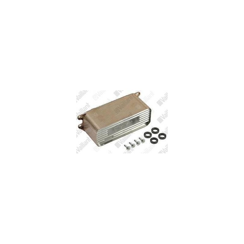 ECHANGEUR SANITAIRE (35 plaques)