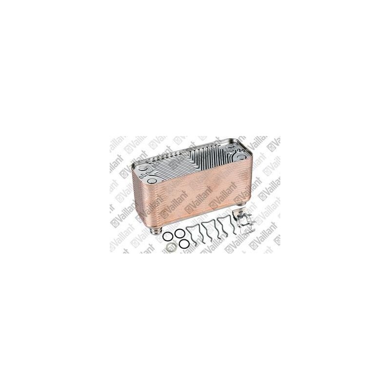 ECHANGEUR SANITAIRE (38 plaques)