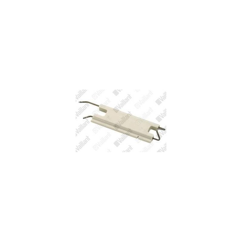ELECTRODE D'ALLUMAGE DOUBLE