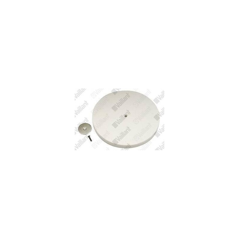 ISOLANT, 16mm avec écrou et rondelle
