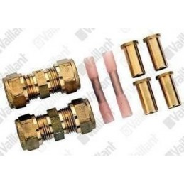RACCORD BICONE 10 mm