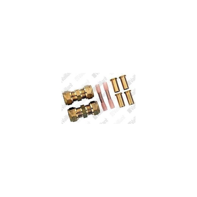 RACCORD BICONE 10 mm