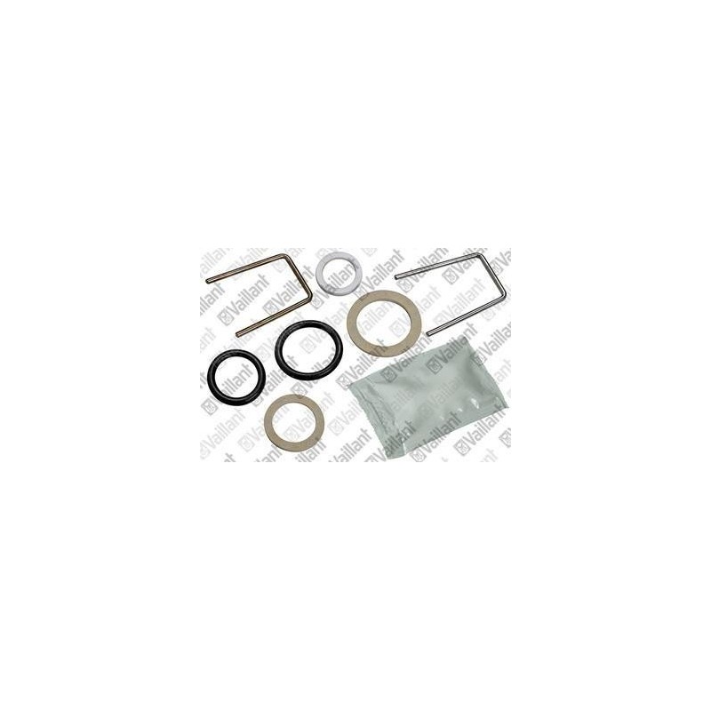 SACHET DE JOINTS + CLIPS VAILLANT