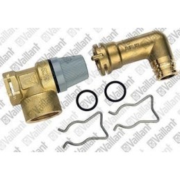 SOUPAPE DE SECURITE VAILLANT