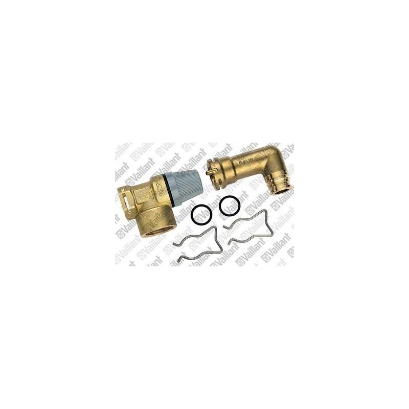 SOUPAPE DE SECURITE VAILLANT