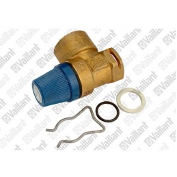 SOUPAPE DE SECURITE VAILLANT