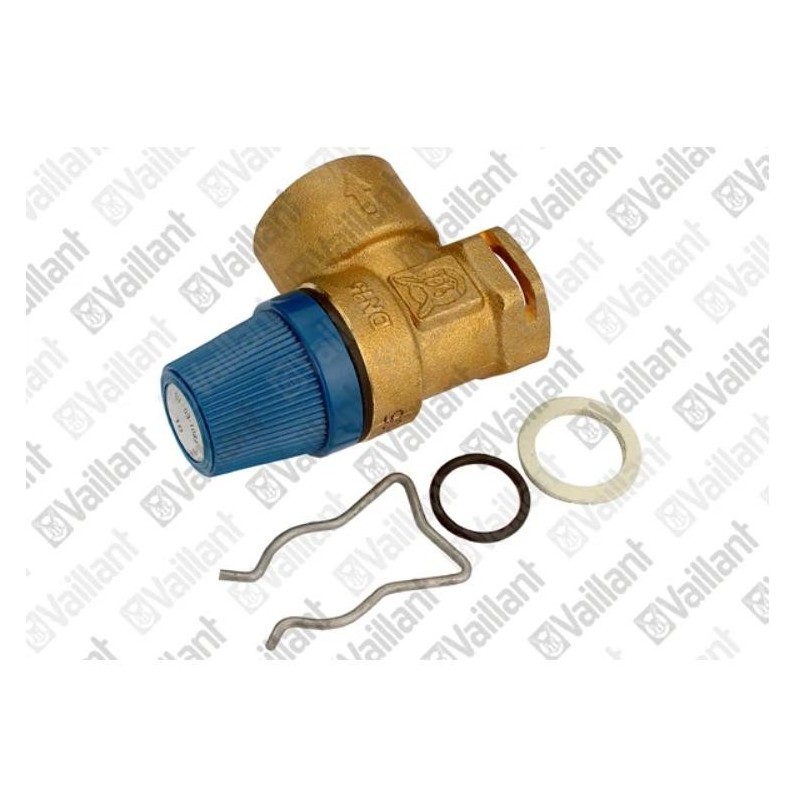 SOUPAPE DE SECURITE VAILLANT