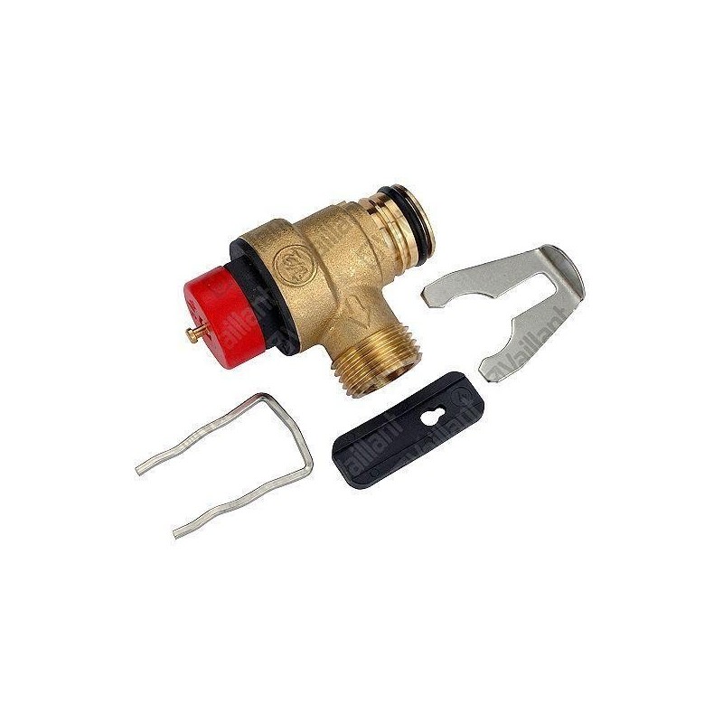 SOUPAPE DE SECURITE VAILLANT