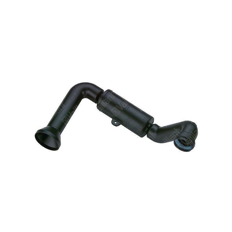 TUBE D'AMENEE D'AIR FRAIS VAILLANT