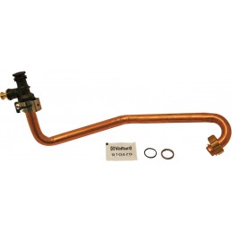 TUBE DE RACCORDEMENT VAILLANT
