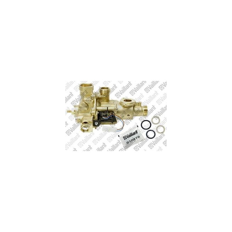 VALVE A EAU VAILLANT
