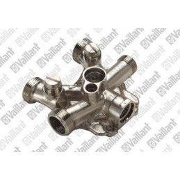 VALVE A EAU, PARTIE DESSOUS...