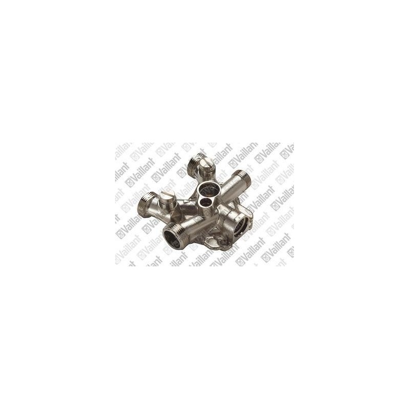 VALVE A EAU, PARTIE DESSOUS VAILLANT