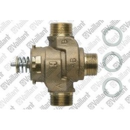 VANNE 3 VOIES VAILLANT