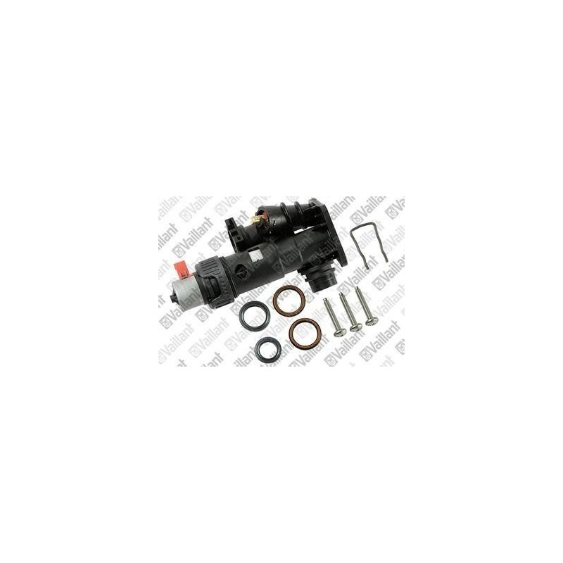 VANNE 3 VOIES PLASTIQUE VAILLANT