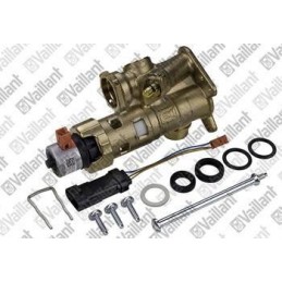 VANNE 3 VOIES LAITON VAILLANT