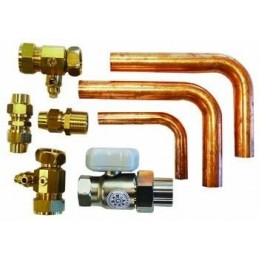 SET RACCORDEMENT VAILLANT...