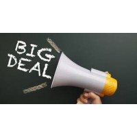 Big deals