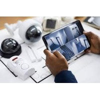 Alarmes & vidéosurveillances